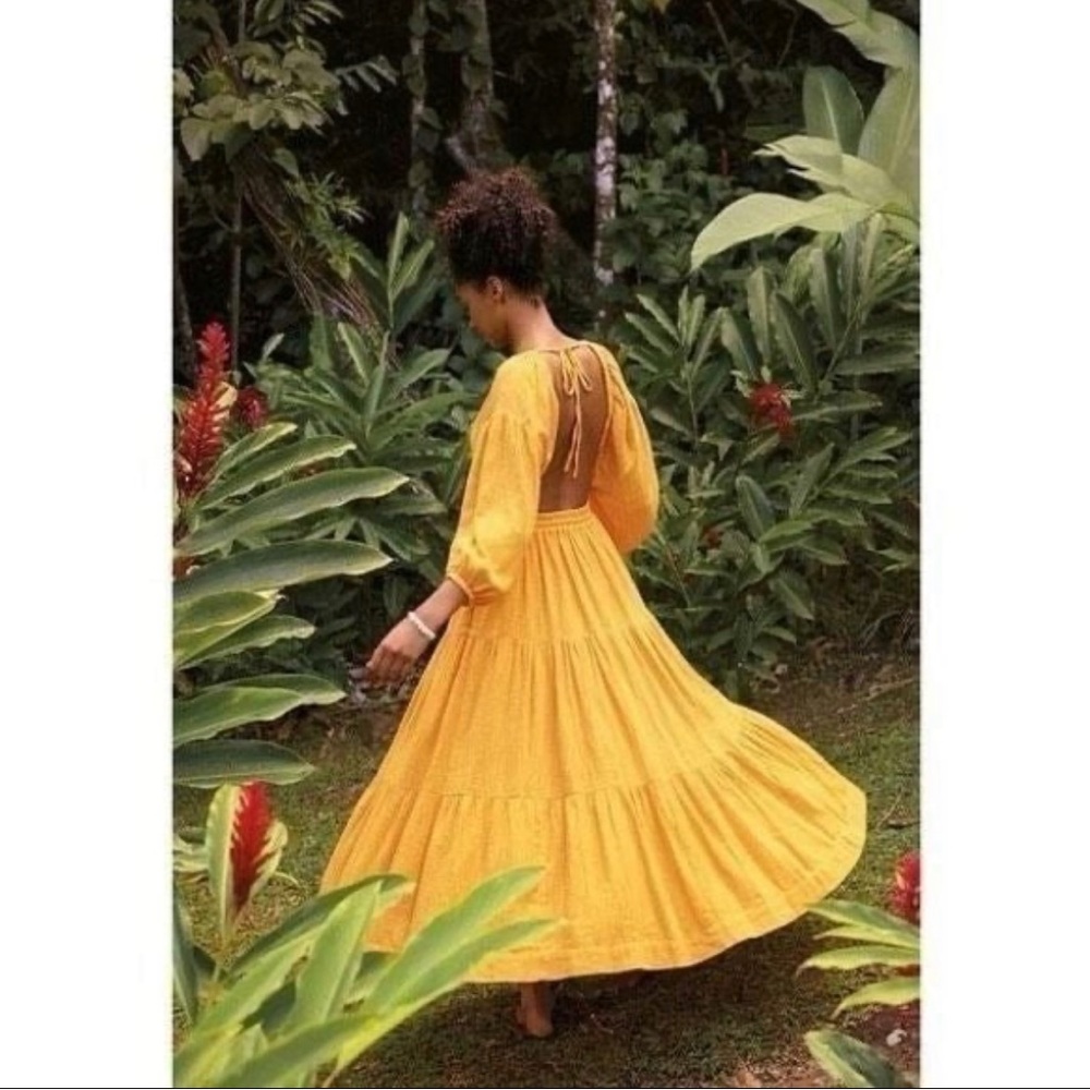 Free People Ibiza Sun Dress